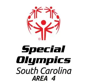 Special Olympics Greenville Holiday Shuffle logo