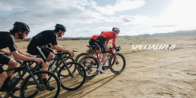 Specialized Shake Out Ride logo