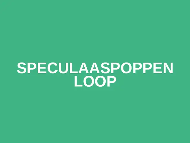 Speculaaspoppenloop logo