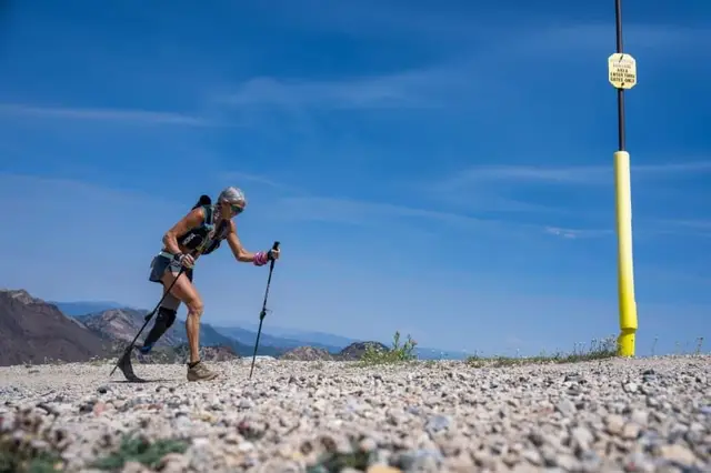 Speedgoat Mountain Races by UTMB - 50K logo