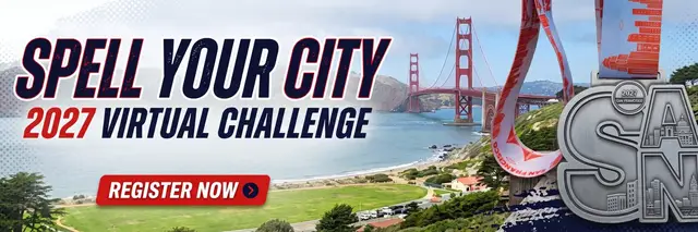 Spell Your City logo