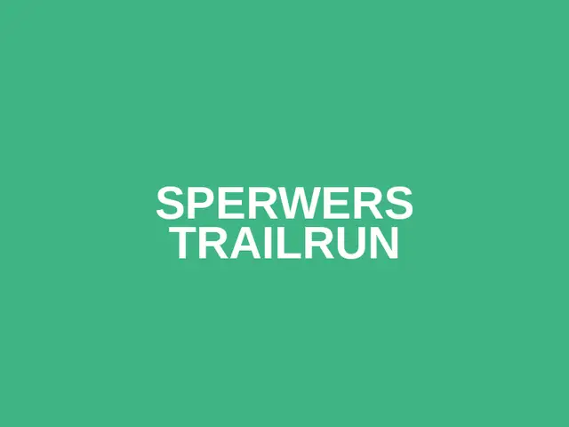 Sperwers trailrun logo