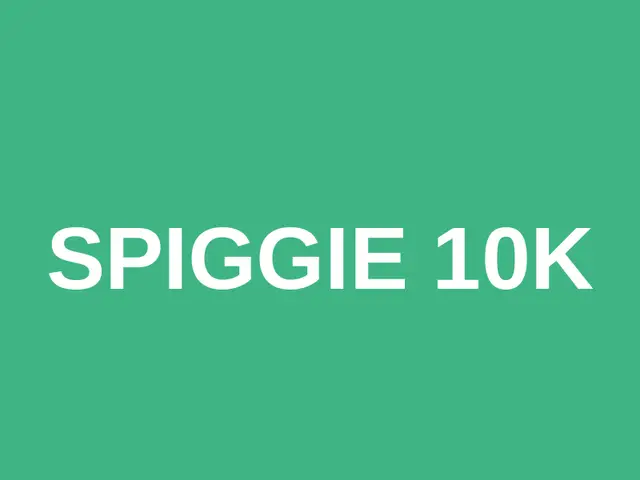 Spiggie 10k logo