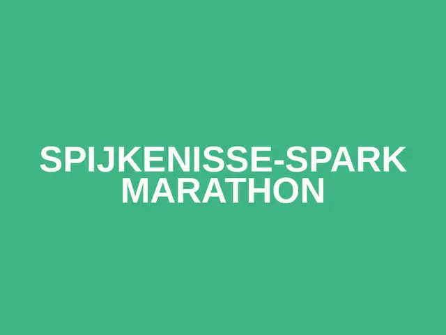 Spijkenisse-Spark Marathon logo