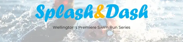 Splash & Dash Round 8 logo