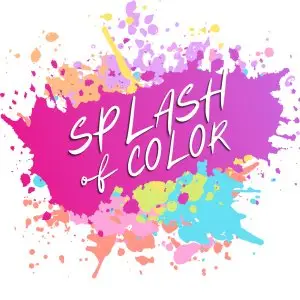 Splash of Color 5K logo
