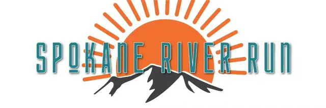Spokane River Run 2027 logo