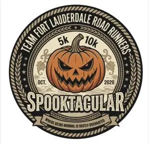 SPOOKTACULAR 5K / 10K logo