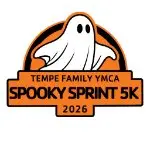 Spooky Sprint YMCA 5k logo