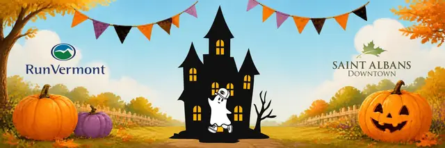 Spooky Youth Fun Run logo
