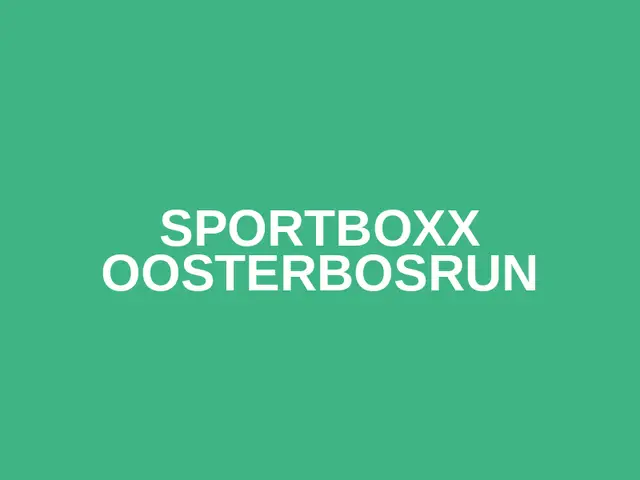 SportBOXX Oosterbosrun logo