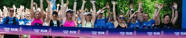 sportingWOMEN Run 2027 logo