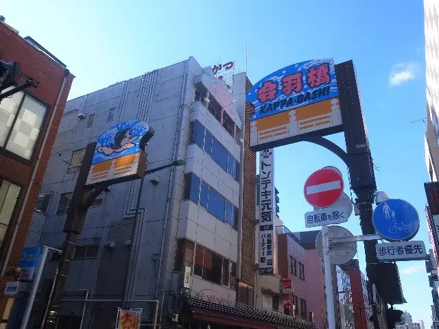 TOKYO RIDE Asakusa and Kappabashi (TOKYO RIDE  浅草・合羽橋) logo