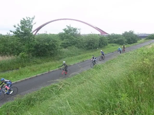 Tama Ride: Akigawa + Gotenpass 70K (たまライド　秋川＋御殿峠　70K) logo