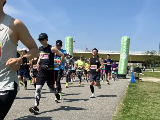 1st Yodogawa CHALLENGE RACE (第1回 淀川CHALLENGE RACE) logo