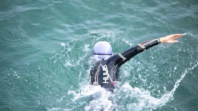 Tokushima Kaiyo Open Water Swim 2026 (とくしま海陽オープンウォータースイム2026) logo