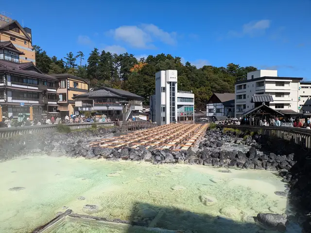 13th Kusatsu Onsen Photo Rogaining (第13回 草津温泉フォトロゲイニング) logo