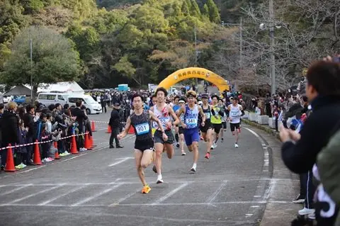 21st Saikai City Nanagama Limestone Cave Road Race (第21回 西海市七釜鍾乳洞ロードレース大会) logo