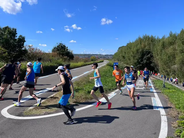 42nd Kyotanabe City Marathon (第42回 京田辺市マラソン大会) logo