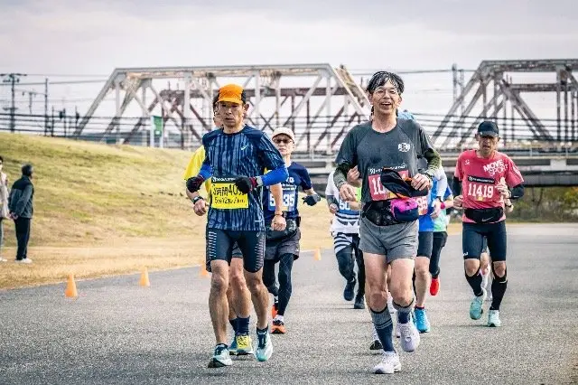 THE CHALLENGE RACE HIROSHIMA 2 (Hiroshima, Fukuyama, JAAF-Certified Marathon) (【広島・福山】THE CHALLENGE RACE HIROSHIMA 2｜日本陸連公認のマラソン大会) logo