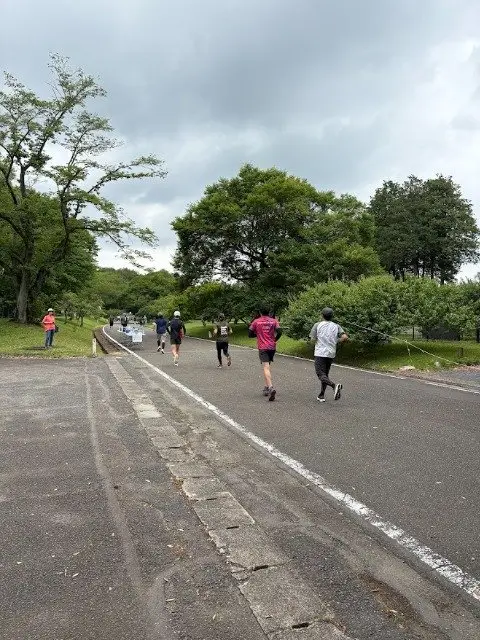 Igata Challenge Marathon 2026 (井頭チャレンジマラソン2026) logo