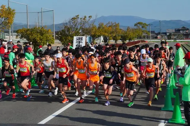 30th Certified Utagaki no Sato Road Race (第30回 公認 歌垣の郷ロードレース大会) logo