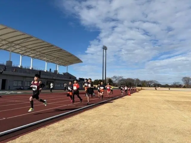 Tochigi Challenge Marathon 2026 at Tochigi City General Park Athletics Stadium (とちぎチャレンジマラソン2026IN栃木市総合運動公園陸上競技場) logo