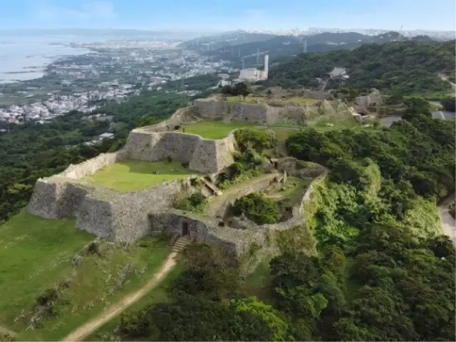 2026 Nakagusuku Village Rogaining 'Nakagusuku Treasure Walk' (2026中城村ロゲイニング大会「なかぐすくトレジャーウォーク」) logo