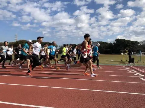 2026 Funabashi Citizens Marathon (2026船橋市民マラソン大会) logo