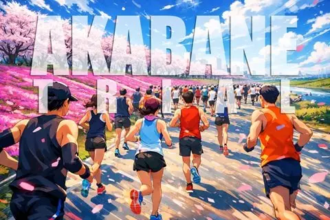103rd Akabane Trial (第103回 赤羽トライアル) logo