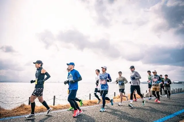 THE CHALLENGE RACE YAMAGUCHI 2 (JAAF-Certified Marathon) (【山口】THE CHALLENGE RACE YAMAGUCHI 2｜日本陸連公認のマラソン大会) logo