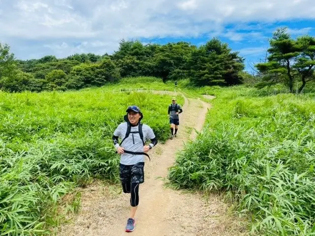 (Beginners Welcome) Kobe Mt. Rokko Trail Run 11km | Arima Onsen (【はじめての方歓迎】神戸・六甲山トレイルラン11km｜有馬温泉) logo