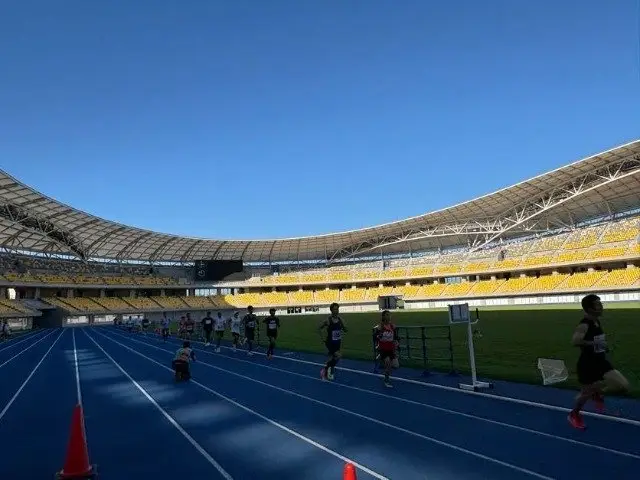 Tochigi Challenge Marathon 2026 at Kanseki Stadium Tochigi (とちぎチャレンジマラソン2026INカンセキスタジアムとちぎ) logo