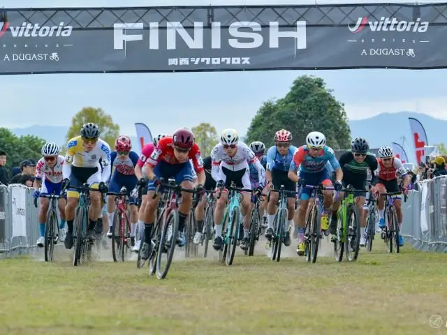 Kansai Cyclocross Series Round 4 Uwajima Peninsula Day 2 (Holiday Monday November 23, 2026) (2026.11.23(月祝) 関西シクロクロス 第4戦 烏丸半島(2日目)) logo