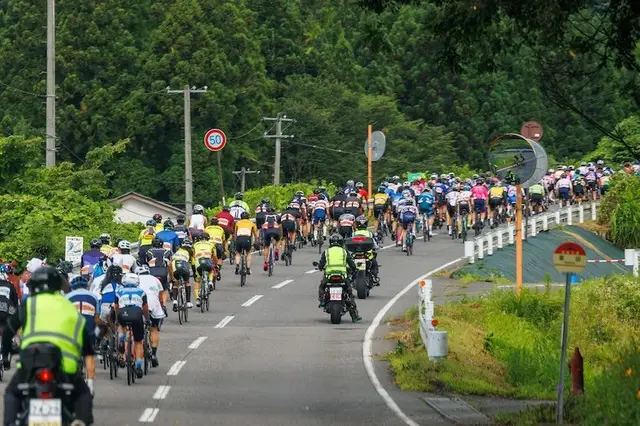 7th Ono Komachi Road Race (第7回 小野こまちロードレース) logo