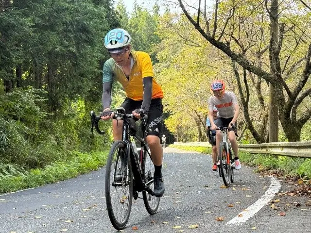 3rd Grand Fondo Oku-Kuji Kaido 2026 (第3回 グランフォンド奥久慈街道2026) logo