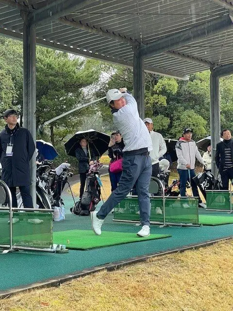 Yuta Sugihara Junior Golf Clinic 2nd Session (第2回 杉浦悠太ジュニアゴルフクリニック) logo