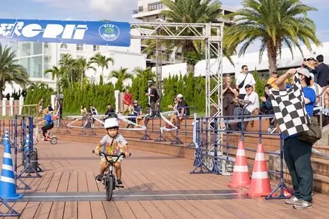 Ryukyu CRIT in Kadena 2026 Supported by SMC (琉球CRIT in 北谷 2026 Supported by SMC) logo