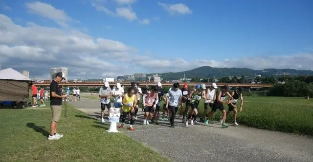 9th Run&Tame Trial in Hattori [RunTora Hattori] Sports Test Concurrent Event! (第9回 ランタメトライアルin宝塚【ラントラ宝塚】スポーツテスト同時開催！) logo