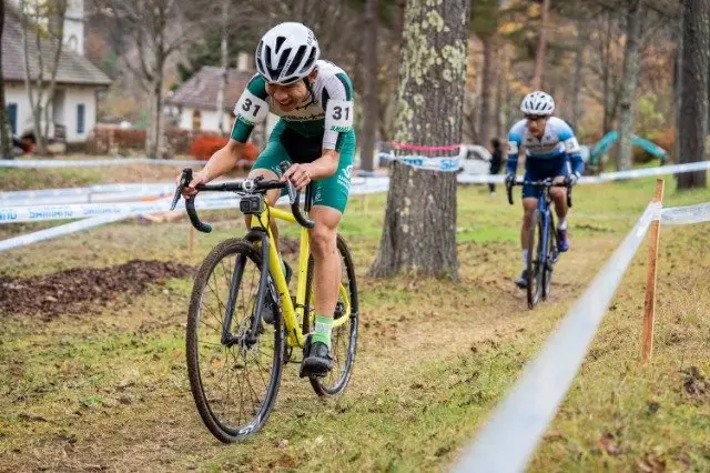 Cyclo-Cross Meeting Season 2026-2027 Round 2,3 High Bottie 2 Days Corresponding Entry (シクロクロスミーティング シーズン2026-2027 第2,3戦　高ボッチ2days 対応entry) logo