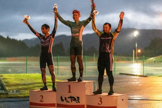 Cyclo-Cross Meeting Season 2026-2027 Round 4,5 Iiyama 2 Days (シクロクロスミーティング シーズン2026-2027 第4，5戦　飯山2days) logo