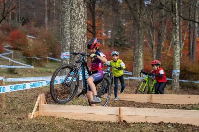 Cyclo-Cross Meeting Season 2026-2027 Round 6,7 Tyrol Forest 2 Day Event Entry (シクロクロスミーティング シーズン2026-2027  第6,7戦　チロルの森　2days 対応entry) logo