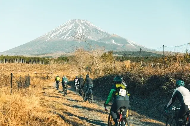 Fuji Gravel ExtravaGANza (富士グラベルエクストラ) logo