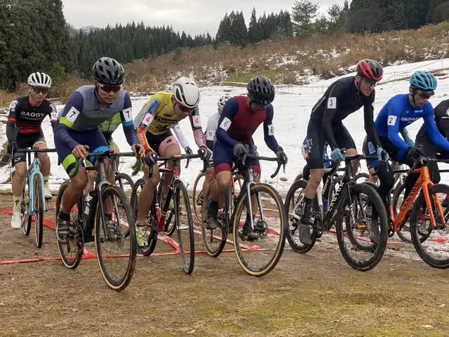 Asahicho Cyclocross Festival 2026 (朝日町自転車オフロード祭り2026 in TOYAMA【シクロクロス】) logo