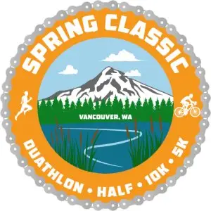 Spring Classic Duathlon, Half, 10k & 5k logo