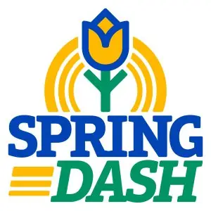 Spring Dash logo