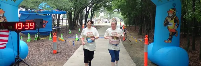 Spring Fling - Fort Worth logo