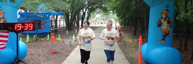 Spring Fling - Houston logo