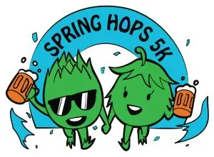 Spring Hops logo