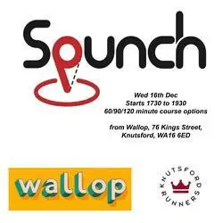 🎄SPUNCH KNUTSFORD XMAS LIGHTS logo